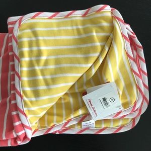Hanna Anderson blanket